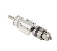 High Accurate Unpowered Spindle Assembly | 0.005mm Accuracy for Table Drill/DIY Drill Press | 7000 RPM Spindle with 1.5-10mm Chuck Capacity | Model ZJZ01012