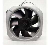 High Air Volume Fan W2E200-HH86-01 - 115V 64/80W AC Fan for Efficient Solutions