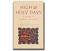 High and Holy Days Andrew Goldstein, Charles Middleburgh (Auteur)