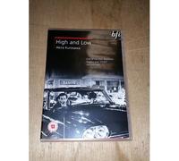High And Low - Akira Kurosawa - Film Classique Japonais - Dvd