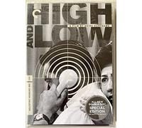 High and Low (Criterion Collection)