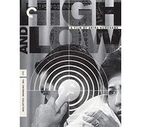 High and Low (Criterion Collection) [Blu-Ray]