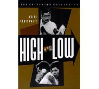 High and Low (Tengoku To Jigoku) - Criterion Collection
