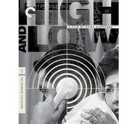 High and Low (The Criterion Collection) [4K UHD]