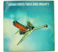 High and mighty (1976) / Vinyl record [Vinyl-LP]