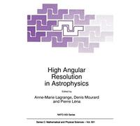 High Angular Resolution In Astrophysics