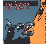 High Anxiety (5 Track EP) [Import]