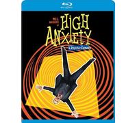 High Anxiety [Blu-Ray] Ac-3/Dolby Digital, Dolby, Digital Theater System, Dubbed, Subtitled, Widescreen