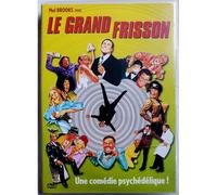 High Anxiety - Mel Brooks - Dvd Import (Langue Anglaise)