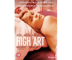 High Art [DVD] by Ally Sheedy