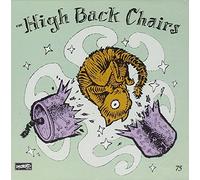 High Back Chairs - Curiosity