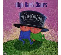 High Back Chairs - Of Two Minds