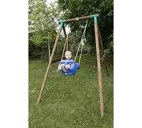 High Back Toddler Swing