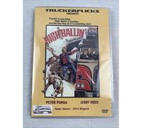 High Ballin' - Peter Fonda, Jerry Reed - Dvd (1977)