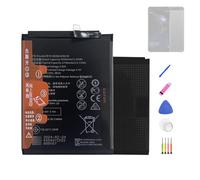 HIGH BATTERY HIGHAKKU Batterie de Remplacement HB386589ECW Compatible avec Huawei P10 Plus & Honor View 10 & Honor Play & Nova 5T avec Outils