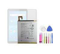 HIGH BATTERY HIGHAKKU Batterie de Remplacement L19D1P31 Compatible avec Lenovo Tab M8 TB-8505F avec Outils