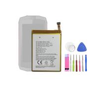 HIGH BATTERY HIGHAKKU Batterie de Remplacement LPN38300E Compatible avec téléphone Portable Crosscall Trekker M1