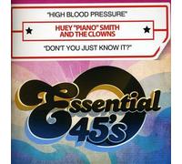 High Blood Pressure/Don't You Just Know It