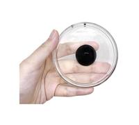 High Borosilicate Glass Magnetic Fluid for Magnetic Fluid Audio DIY Accessories for Magnetic Fluid Audio, Magnetic Liquid Music Rhythm Light,Ferro Fluid Desk Decor