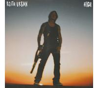 HIGH by Keith Urban [CD] NEUF