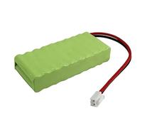 High Capacity 800mAh 24V Ni-MH AAA Rechargeable Battery Pack with VH3.96 Connector for LED Lighting