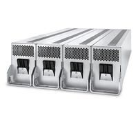 High Capacity Battery Module - Jeu de batteries pour onduleur - 4 x batterie - Acide de plomb - 9 Ah - pour P/N: E3SUPS10K3IB2, E3SUPS15K3IB1,