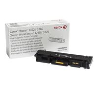 High capacity Black Toner 3000 3225/3260
