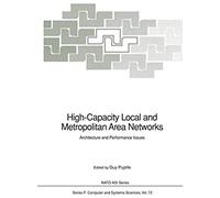 High-Capacity Local And Metropolitan Area Networks