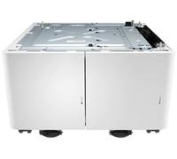 HP Bac Papier Grande capacité et Socle Laserjet - 2 700 Feuilles