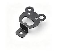 High-Carbon Steel Beer Bottle Opener - Universal Motorcycle Decor Accessories & Modification Part. For opening beer and soda bottles, For motorcycles, Emotorcycle, Scooter, UTV/ATV,GOLF CAR (BEAR)