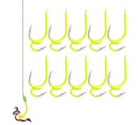 High Carbon Steel Catfish Hooks, Fishing Hooks, Angler Tackle Gear