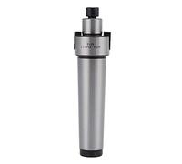 High Carbon Steel CNC Tool Holder | MT4 - FMB22 - M16 Face Mill Collet Chuck | Lengthen Design for Milling Machines/CNC Routers | 22mm Largest Grasp Diameter