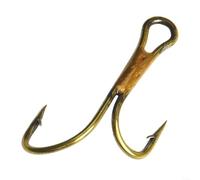 High Carbon Steel Hooks 20pcs for Fresh Salt Water(8#) | pour durable carbon material, strong tensile strength, suitable for zander, carp, bass