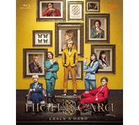 High Card The Stage Crack A Hand [Blu-Ray]