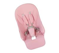 High Chair Cover - 80x40x2cm PU Leather Feading Seat Padded Cushion Cover - Children-Friendly Attachments, High Chair Safety Pads For Children Girls Boys Daughters Granddaughters Grandsons