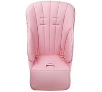 High Chair Cover Replacement Leather, Seat Cushion for, Replacement | High Chair Cover Non Slip Cushion for Little Boys and Girls, Seat Pad for Easy Cleaning, Non Slip High