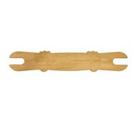 High Chair Footrest Adjustable - Wooden Universal Non-Slip Footrest High | High Chair Accessories for Home, Restaurant, Living Room, | Travel, Party, Holiday, Summer, Outdoor, Walk, Nap, Park High