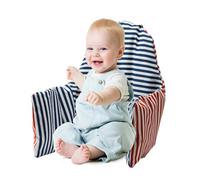High Chair Insert, Soft Chair Pad for Highchairs, Padded High Chair Insert, Baby High Chair Accessories, Washable High Chair Pad, Comfortable High Chair Cushion, Toddler Chair Pad