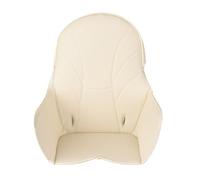 High Chair Seat Cover, Soft Chair Pad, Padded Insert with Washable Inflatable Cushion Comfort, Inner Liner Babies and, Bench Protector for Highchairs Use, 24.8x13.78inch