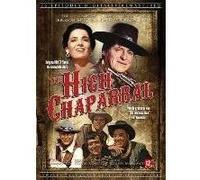 HIGH CHAPARRAL BOX 2-7 DVD-VN G