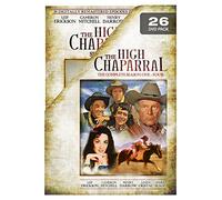 High Chaparral: The Complete Collection [Import]