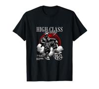 High Class Society : Habillez-Vous comme si Vous étiez déjà célèbre T-Shirt