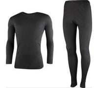 High Colorado NOS RIGA 3-M He. Ensemble de sous-vêtements noir M