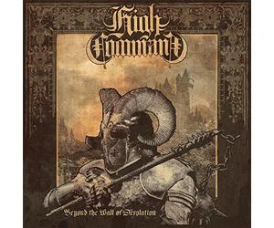 High Command - Beyond the Wall of..