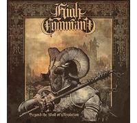 High Command - Beyond The Wall Of Desolation [Cd]
