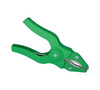 High Conductivity 50A Alligators Clip Large Opening Secure Grip Clamps for Electronics Testing and Circuitry Electric Alligators Clip Insulated