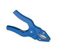 High Conductivity 50A Alligators Clip Large Opening Secure Grip Clamps for Electronics Testing and Circuitry Electric Alligators Clip Insulated