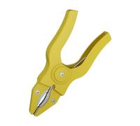 High Conductivity 50A Alligators Clip Large Opening Secure Grip Clamps for Electronics Testing and Circuitry Electric Alligators Clip Insulated