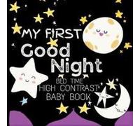 High Contrast Baby Book - Good Night