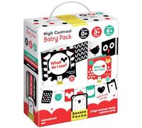 High Contrast Baby Pack 0+/3m+/6m+
